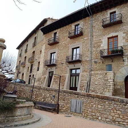 Appartement Duplex Dels Estudis à Morella Extérieur photo