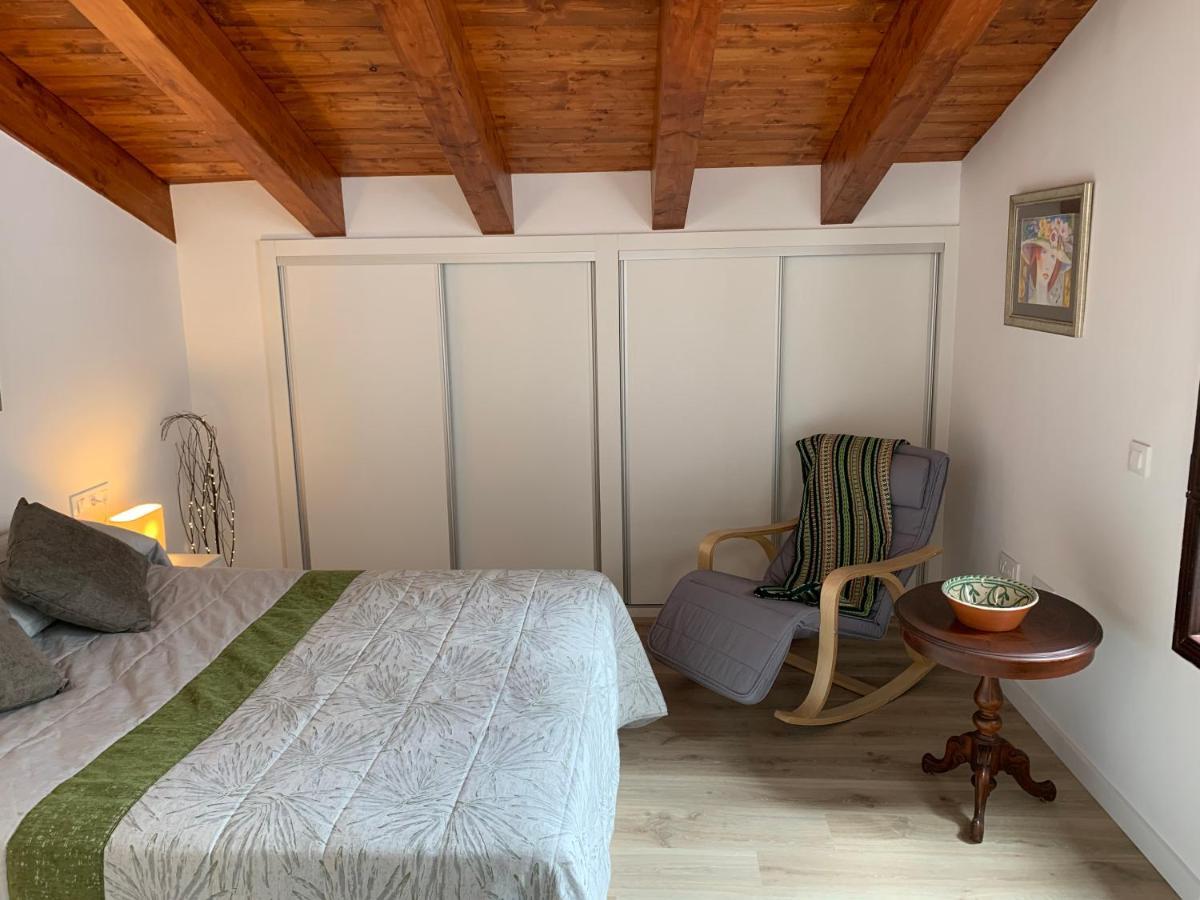 Appartement Duplex Dels Estudis à Morella Extérieur photo