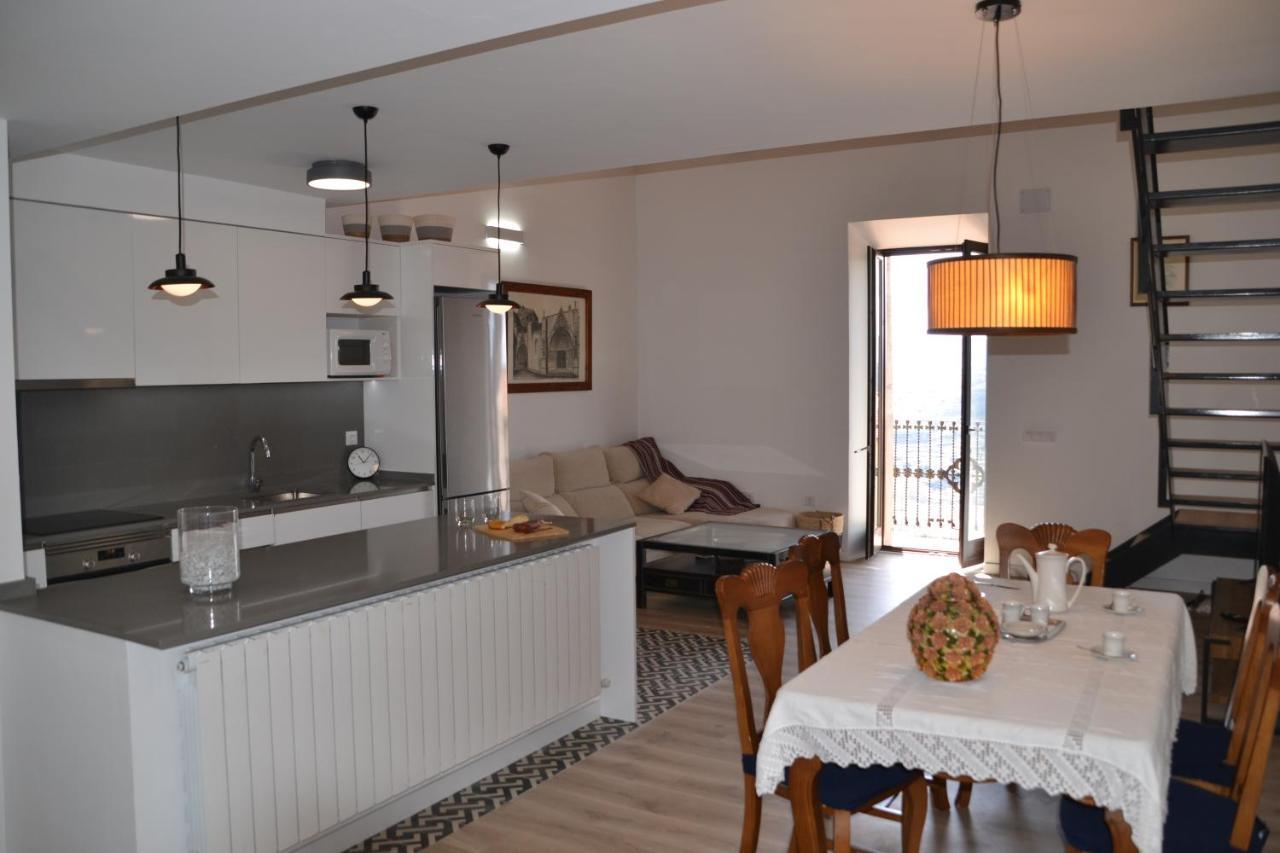 Appartement Duplex Dels Estudis à Morella Extérieur photo