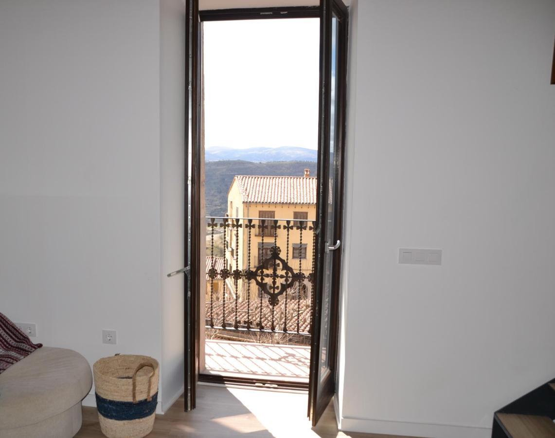 Appartement Duplex Dels Estudis à Morella Extérieur photo