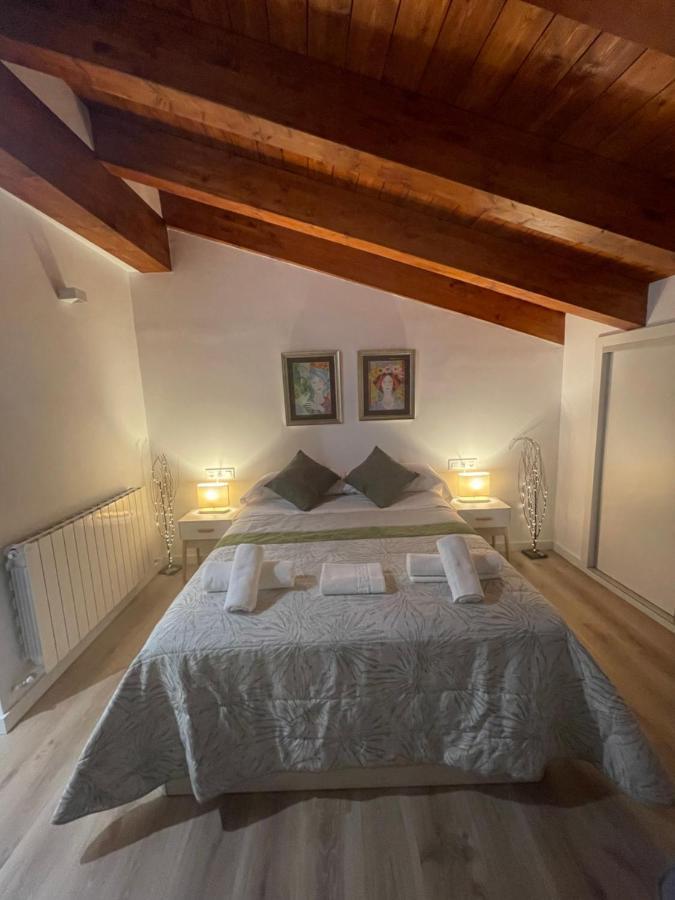 Appartement Duplex Dels Estudis à Morella Extérieur photo